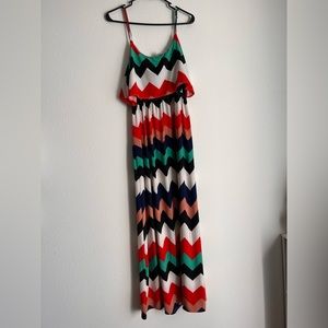 Silky St Tropez Dress